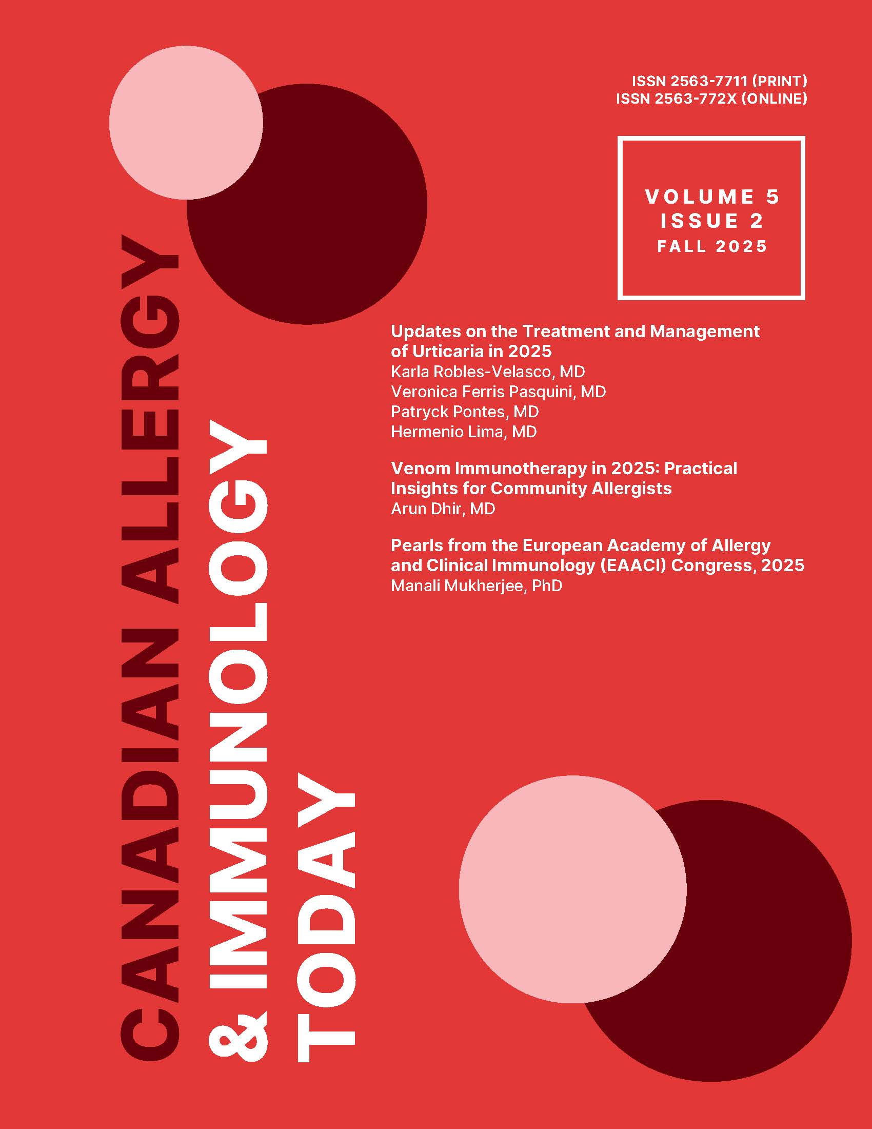 					View Volume 5, Issue 2, Fall 2025
				